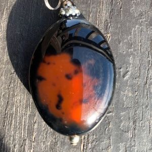 OOAK Gemstone Pendants by Susan A. Ray